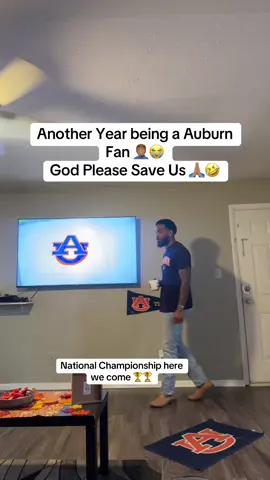 Auburn Please Don’t Piss Me Off  Today ! 😅#auburnfootball #auburntigers #CollegeFootball #fyp #wareagle 
