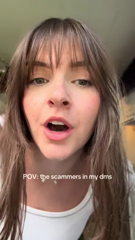 My beautiful damsel is a new one lol #smallcontentcreators #scammer #skit #fyp