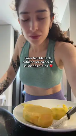 Juntar o útil ao agradável #nutricao #musculação #fyp 