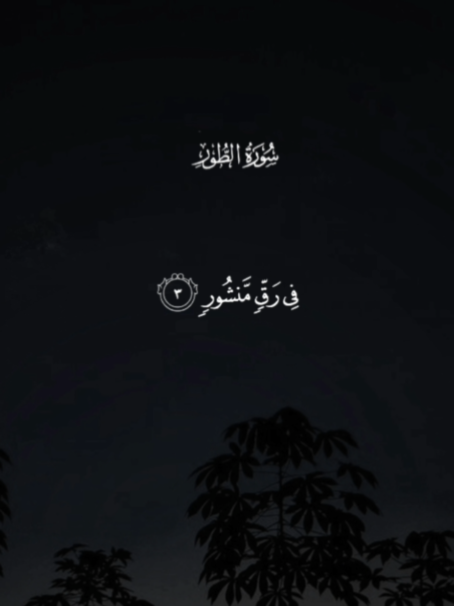 سورة الطور كاملة القارئ : سعود الفايز #سعود_الفايز #سورة_الطور #راحة_نفسية #قران_كريم #quran