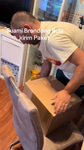 #mantanjanda🤣🤦kirim Paket 📦 #
