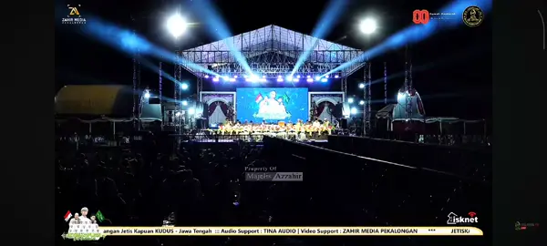 inpo judul?  #azzahir #zahirmaniaindonesia🇲🇨 #sholawat #zahirmaniasemarang #zahirmania 