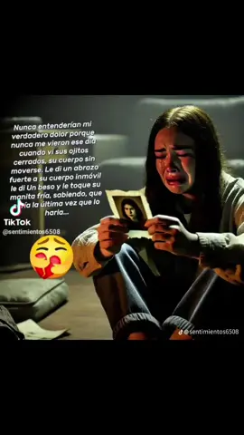 Andresito 🥺😭