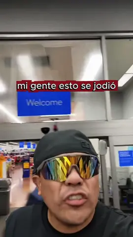#creatorsearchinsights Esto se jodi0 se prendio elmi€rdero aqui en Walmart yesto fue lo que paso: