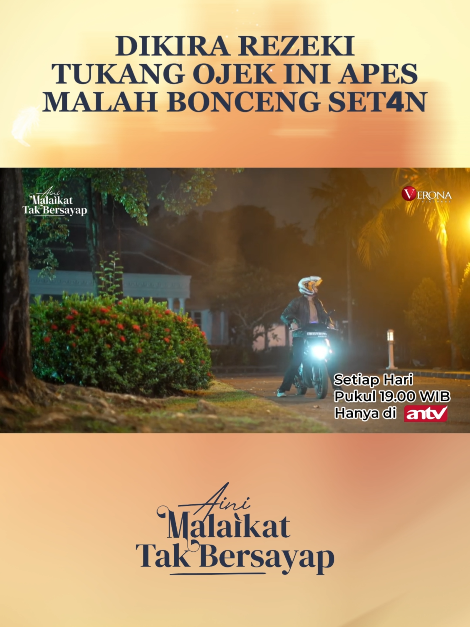 Kadang setiap pencarian rezeki dengan jalan halal ada saja cobaannya, tinggal bagaimana manusia itu bisa menghadapinya! Haruskah terjerumus dalam lembah kegelapan atau tetap bertahan mengharap ridha Allah SWT? Nonton terus 