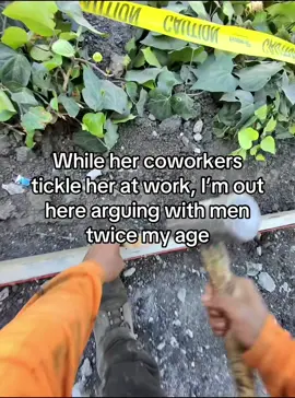 Her giggles, my grind💪🏽 #fyp #viral #motivation #satisfying #BlueCollar 