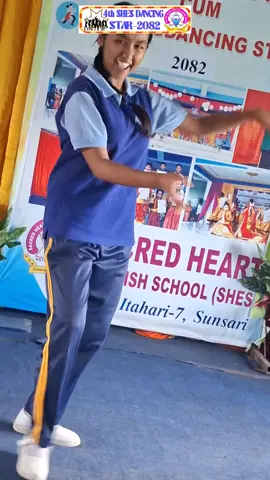 trending nepali song ! jik jyak jawani ma ! 4th shes dancing star-2082 🕺 💃 #trendingnepalisong #jikjyakjawanima #fypシ゚viralシfypシ゚viralシalシfypシ゚viralシfypシ゚viralシalシ #fyp #meroschool 