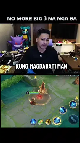 renejay pinagpalit Sina h2 at yawi  #hok #honorofkings #LadyZhen #NewSkin #PuteriGunungLedang @Akosi Dogie 
