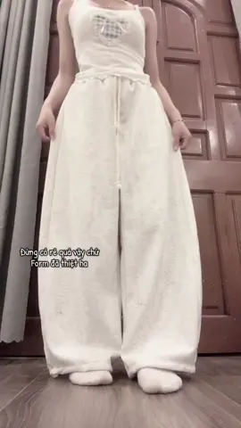 Mê ống rộng k nên bỏ lỡ#viral #fyp #xuhuong #review 