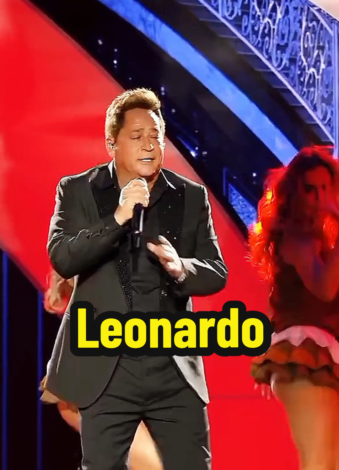 Te Amo Demais - Leonardo #leonardo #nostalgia 