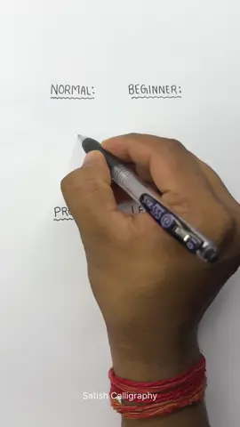 Which one is your favourite_ _calligraphy _lettering _satishcalligraphy #calligraphy #lettering #art #drawing 