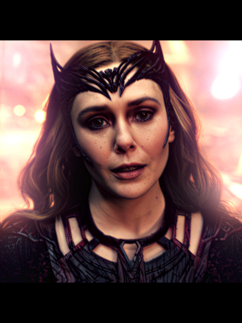 i wanna make you my girl cc: magic -payhip #wanda #wandamaximoff #scarletwitch #elizabetholsen #wandavision 