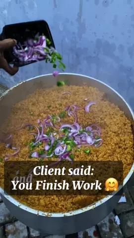 Bulk order that had it all 🥥🥞🍚✨. Want food that keeps your guests talking long after the event? Book your pot today 📍Peter Odili Road, Port Harcourt. Taking orders now 👩🏽‍🍳🔥 #amyfoodies #portharcourtfoodvendor #portharcourtcity #breakfast #businessinportharcourt #pancakesinportharcourt #jollofrice #bulkorder #peterodiliroad