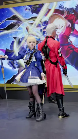 #HonkaiStarRail #saber #archer #maoguan #腥味猫罐 