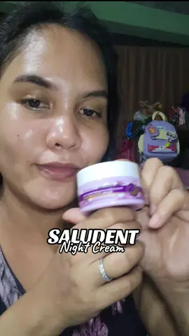 #saludent #nightcream #retinolskincare #rerinol #antiaging @saludentbeautyfinds 