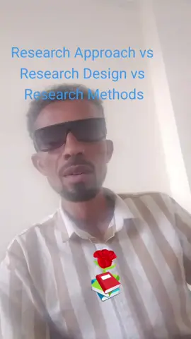 Research Approach vs Research Design vs Research Methods!#researchmethodology #researchdesign #academia #fy#fypシ゚ #ethiopian_tik_tok🇪🇹🇪🇹🇪🇹🇪🇹 #fy