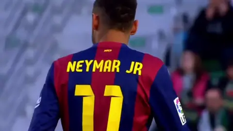 Neymar vs elche 2015 #neymar #prime #barcelona #copadelrey #messi 