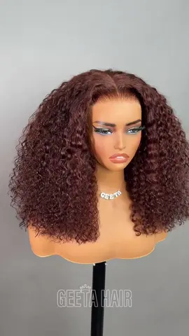 Curls looking perfect as always.😍 #GEETA #geetahairofficial #geetahair #colorwig #curlyhair 