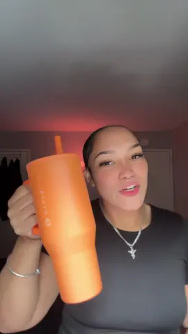 This is honestly a relalky good cup and just as good as Stanley cups #hydrojugtraveler #hydrojugtumbler #tiktoksample #fyp 