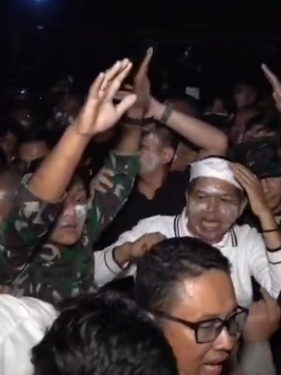 Mohon Do'anya Semoga Situasi Makin Membaik... #dedimulyadi #kangdedimulyadi #demo 