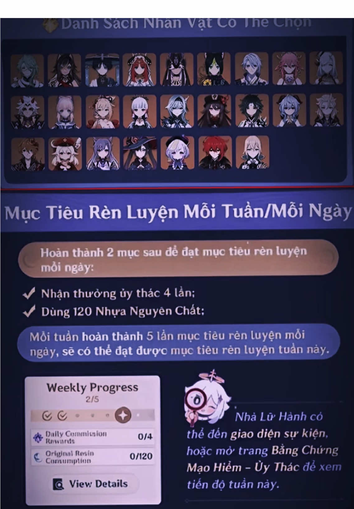 Miễn Phí Cung Mệnh Nhân Vật Limited. Cùng với Điều Kiện để Nhận Cung Mệnh. MiHoYo không đùa nữa rồiiii 💕💕 #GenshinImpact #livestreamgenshin #genshintrailer #HoYoCREATORS #dyublue 
