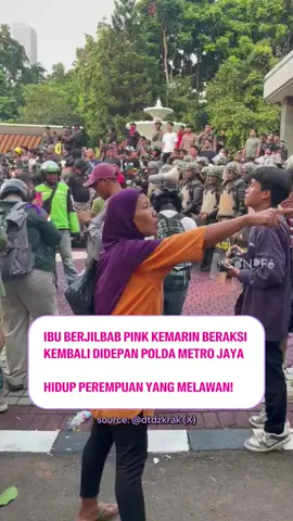 Ibu yang kembali melawan dengan semangat yang sama, panjang umur ibu🥺💓 #CONDFé 