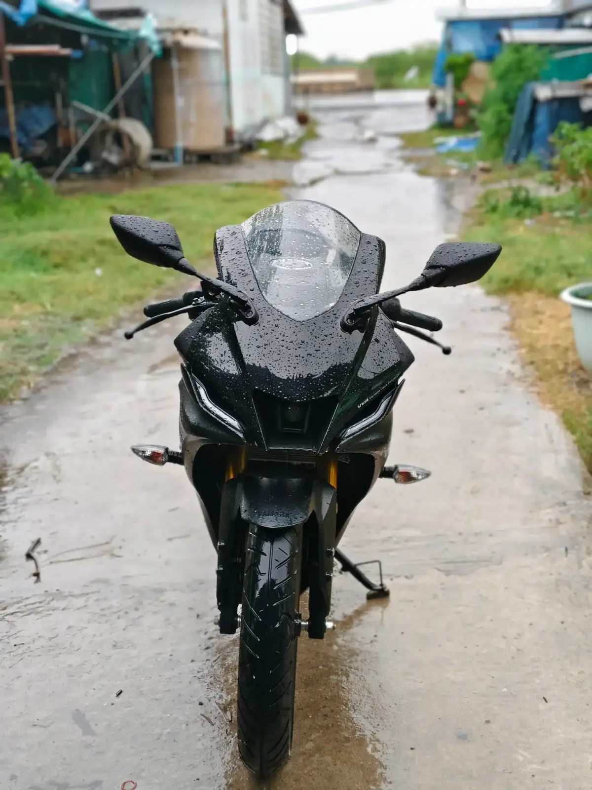 vd တွေမရိုက်ရသေးလို့ ပုံပဲတင်မယ်နော်#yamaha #r15v4 #thailand🇹🇭 #foryoupage 🏍🖤