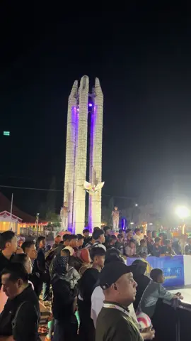 Acara Indramayu Night Street Soccer Champion ditemani langsung oleh bapak bupati Lucki hakim 🔥 #indramayu #luckyhakim #viral #fyp #sports 