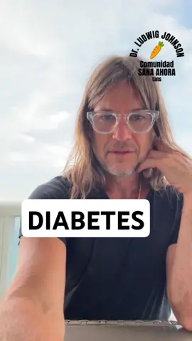 DIABETES | Dr Ludwig Johnson #shortvideo #diabetes #ludwigjohnson