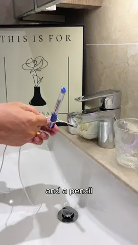 Old Faucet? Upgrade! 1440° Rotation + 2 Sprays-Kitchen 🤯#UShapeFaucet #FaucetGoals #barthroom #homegoods #tiktokshop 