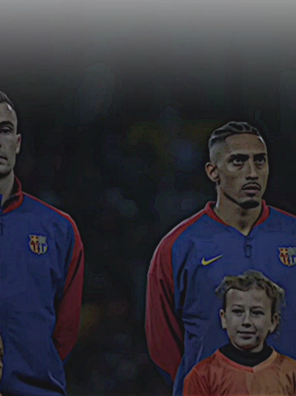لااحد قادر على ايقاف برشلونة في دوري ابطال اوروبا هذا الموسم💀🔥.#تيم_بـيـدري⚜️ 