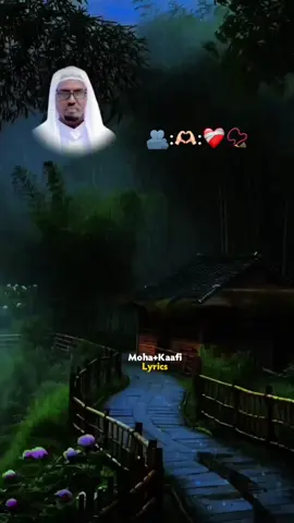 ma iga Xaysiin Shiikh Cabdi kariim Maadix 🫂🌸📿🎧#islamic_video #jawi_bila🌊❤️🌴 #Mohamed_kaafi #Lyrics #viral_video 