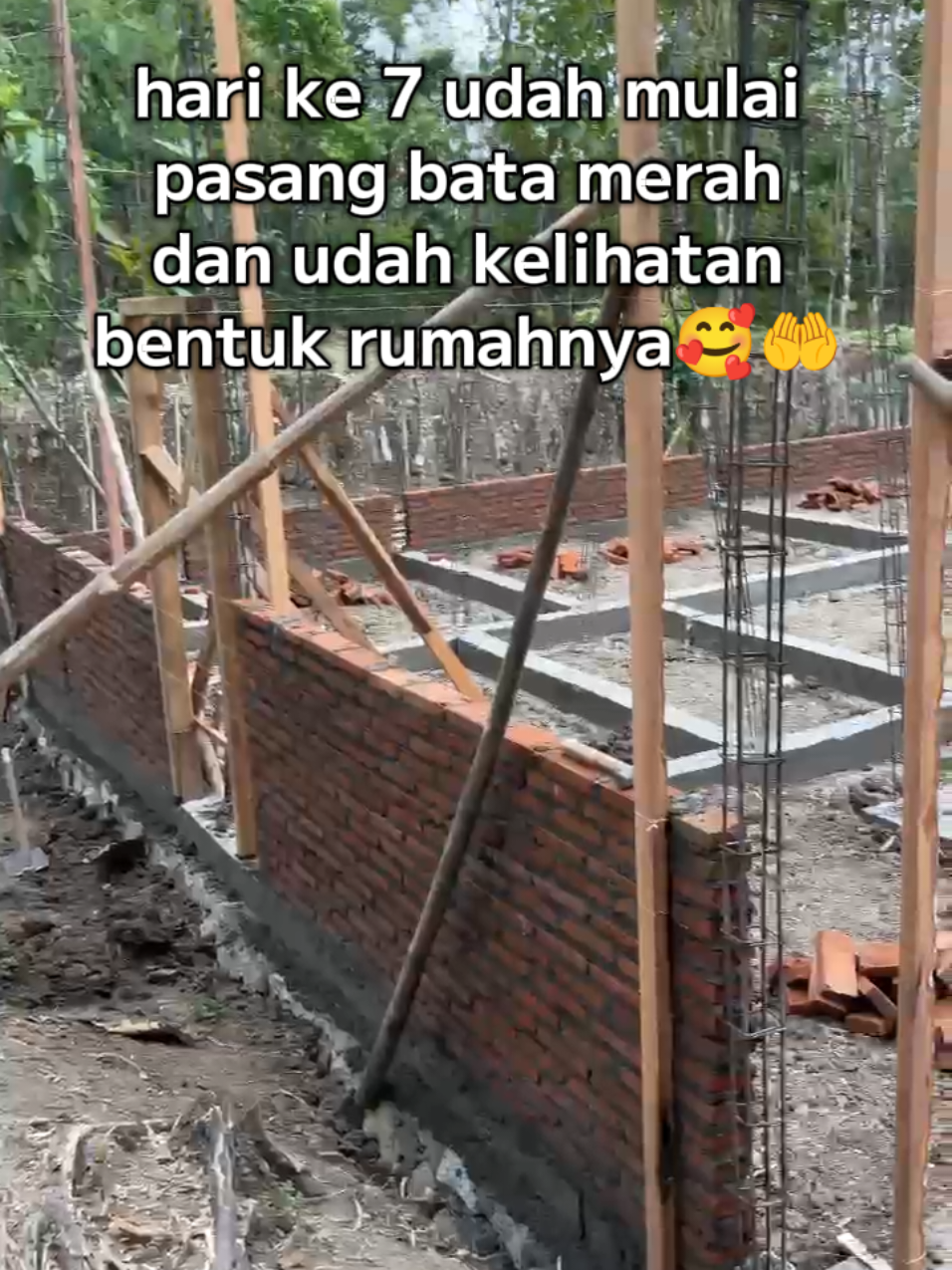 mashaAllah Tabarakallah🤲 #rumah #bangunrumah #rumahminimalis #rumahmodern #kenshuseijapan🇮🇩🇯🇵🎌 