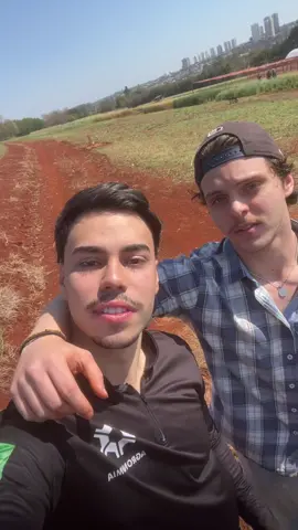 Agronomia num para nu 12 Um beijo pro C @Boiadeira 