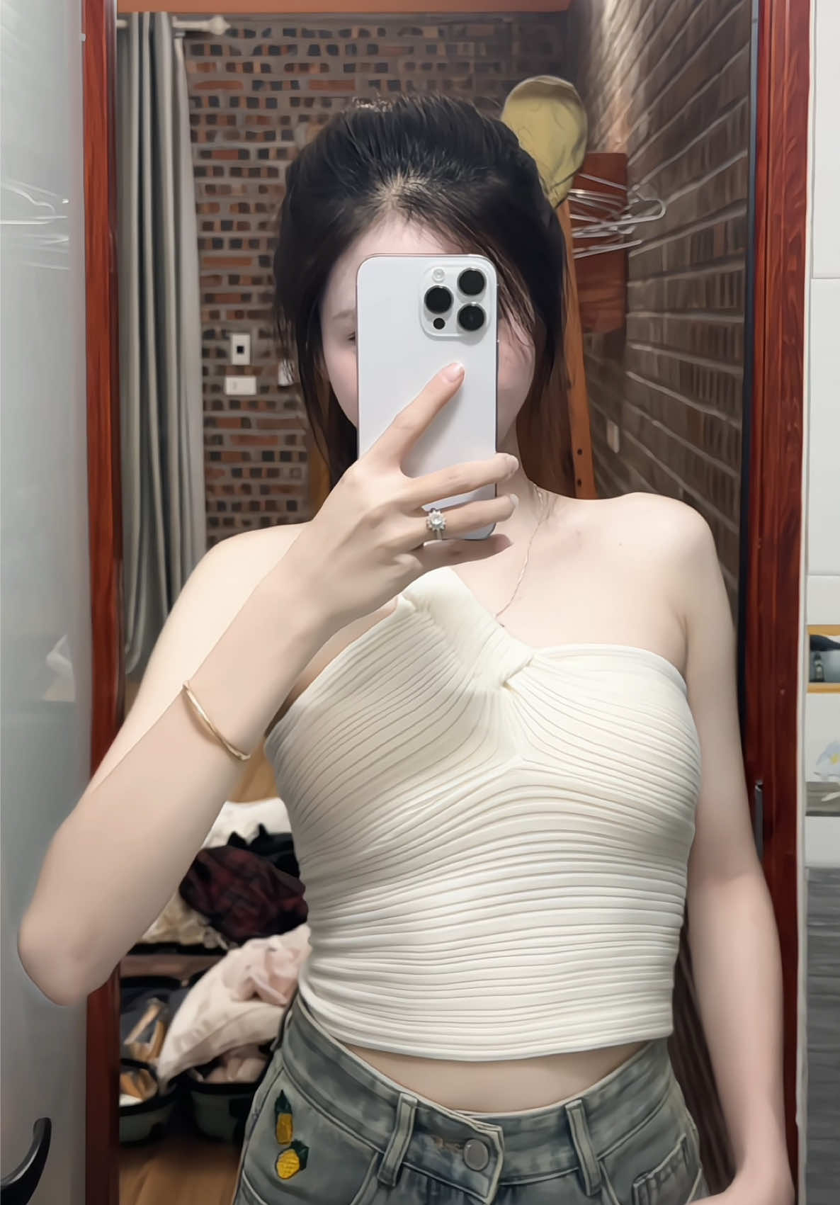 #outfit #thoitrangnu #fyp #viral #xuhuong 