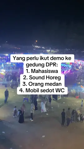 Apa lagi kira2 guys? #demo #gedungdpr #mahasiswa #soundhoreg #fyp 