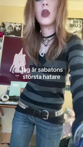 Hoppas detta når sabatontöntarnas fyp så dom blir arga #sabatonhat #sabaton #vänster #leftist #alt 