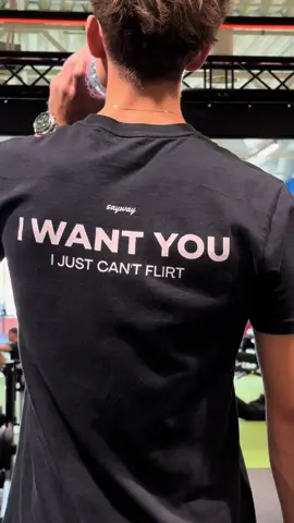The way I flirt #quoteoftheday #funnyshirt #quotesaesthetic #crush #flirting 