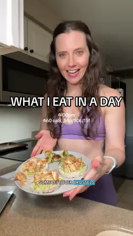 #whatieatinaday #highproteinmeals #easymealideas #macrofriendly #bodyrecomposition 