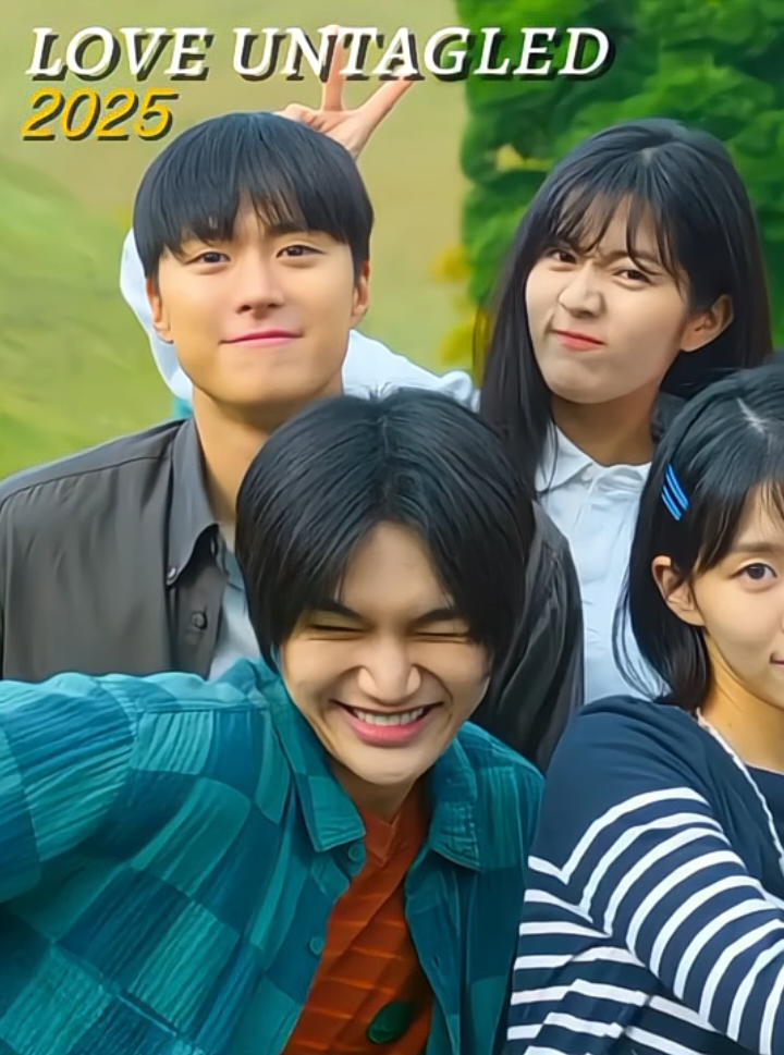satu tempat kan?  #loveuntangled #kdrama #20thcenturygirl #fyp #trending 