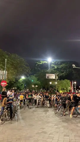 Sak jogjaa 🙌🏼 #jogja24jam #jogjalastfridayride #jlfrjogja #yogyakarta 