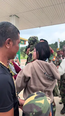 បែកពីប៉ា3 ខែទេតែដូច3 ឆ្នាំ🥹❤️🙏