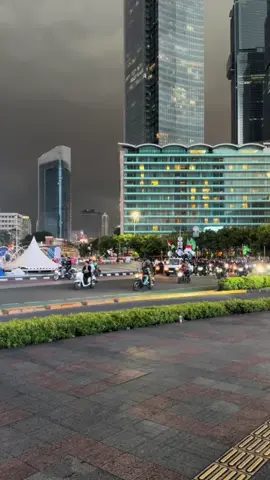 Semoga demo ini membuahkan hasil yg sangat adil. #demojakarta 