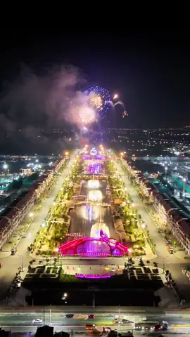 Sun Urban City trình diễn nhạc nước, pháo hoa #xuhuong #xuhuongtiktok #fyp #sunurbancity #sunmegacity #sunproperty #caulongkieu #congvienlehoi #trongdoitam #chodemvuifest #nhacnuoc #phaohoa #nhacnuocsunurbancity #phaohoasunurbancity #tranvanbacsunurbancity #tranvanbacbatdongsan 
