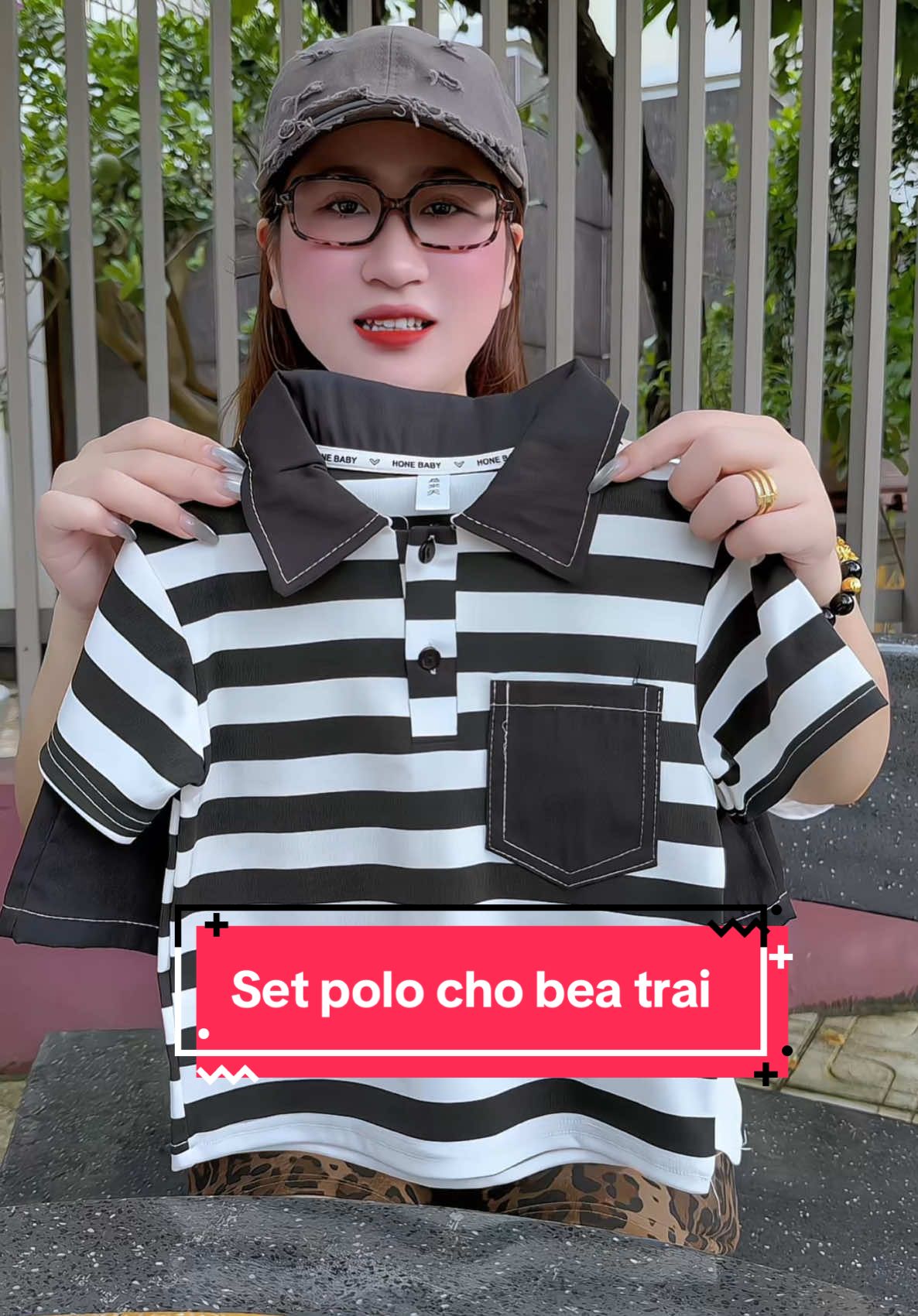 Set polo xinh cho bé trai  #quanaotreem #thoitrangtreem #setpolochobetrai #setxinhchobetrai  