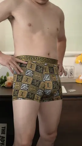 8.29/Stop spending so much money on stuffy underwear! Just look—these 5 pairs of boxer briefs cost only what you’d pay for a single pair.#TikTokShopLaborDaySale #mensfashion #boxers #foryou #fyp 