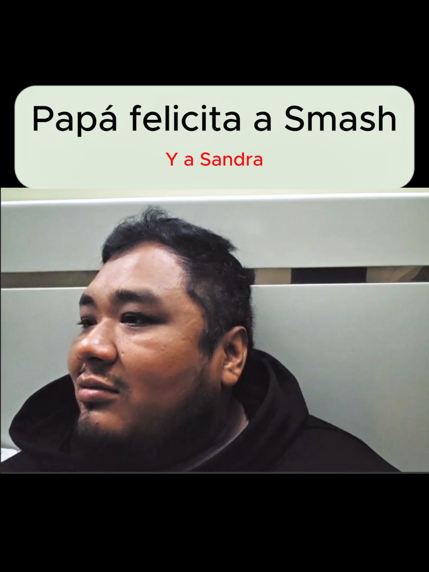 Papá felicita a Smash y a sandra skins, hice algo que a el le gusta #samshdota #sandraskins #paratiiiiiiiiiiiiiiiiiiiiiiiiiiiiiii #papá #felicitaciones #fyp