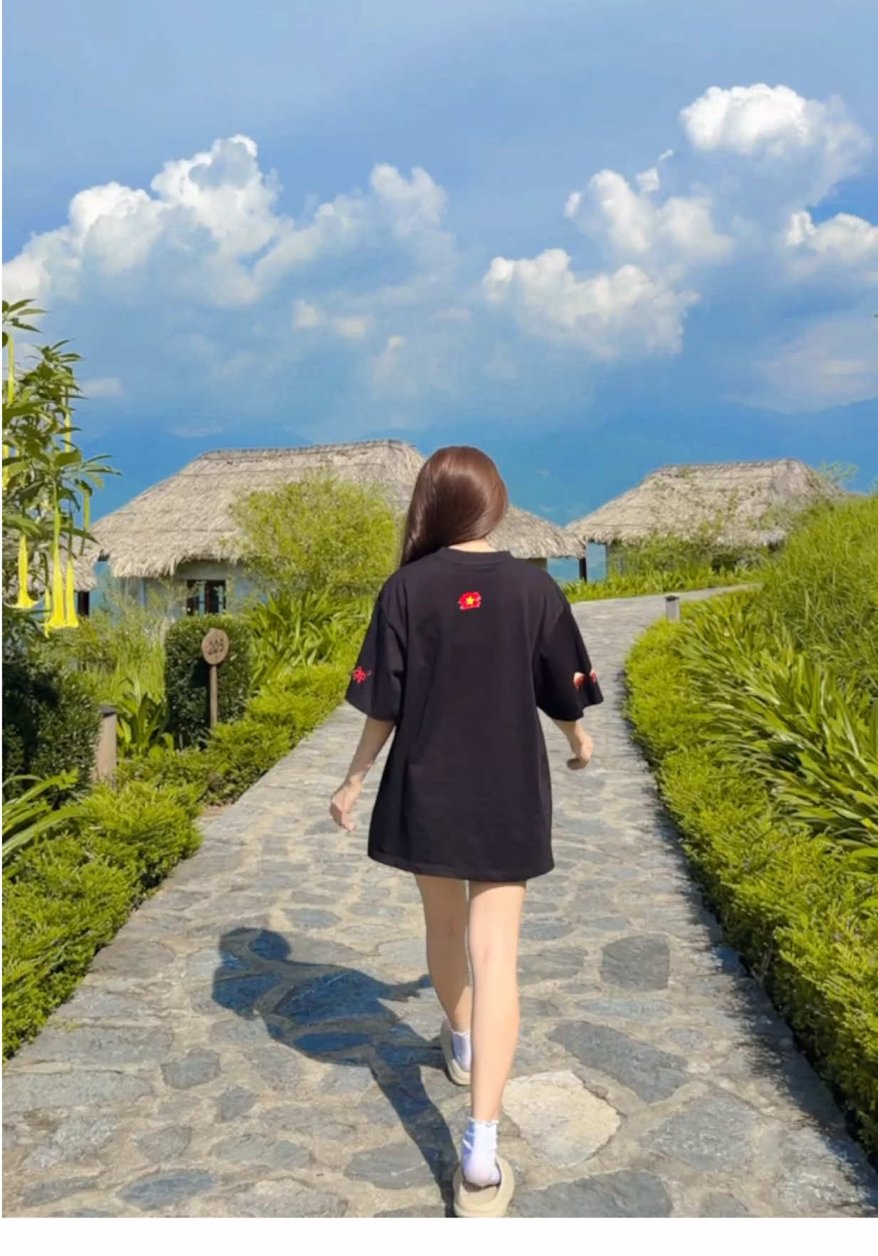 Việt Nam mình đẹp lắm 🇻🇳🥰 #phuongngocluyen #trending #sapa #topasecolodge 