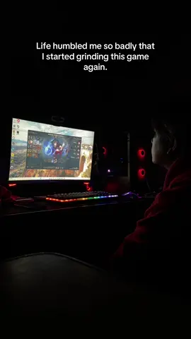 You know it’s getting bad when you start playing computer games again.  #leagueoflegends  #ahrileagueoflegends 