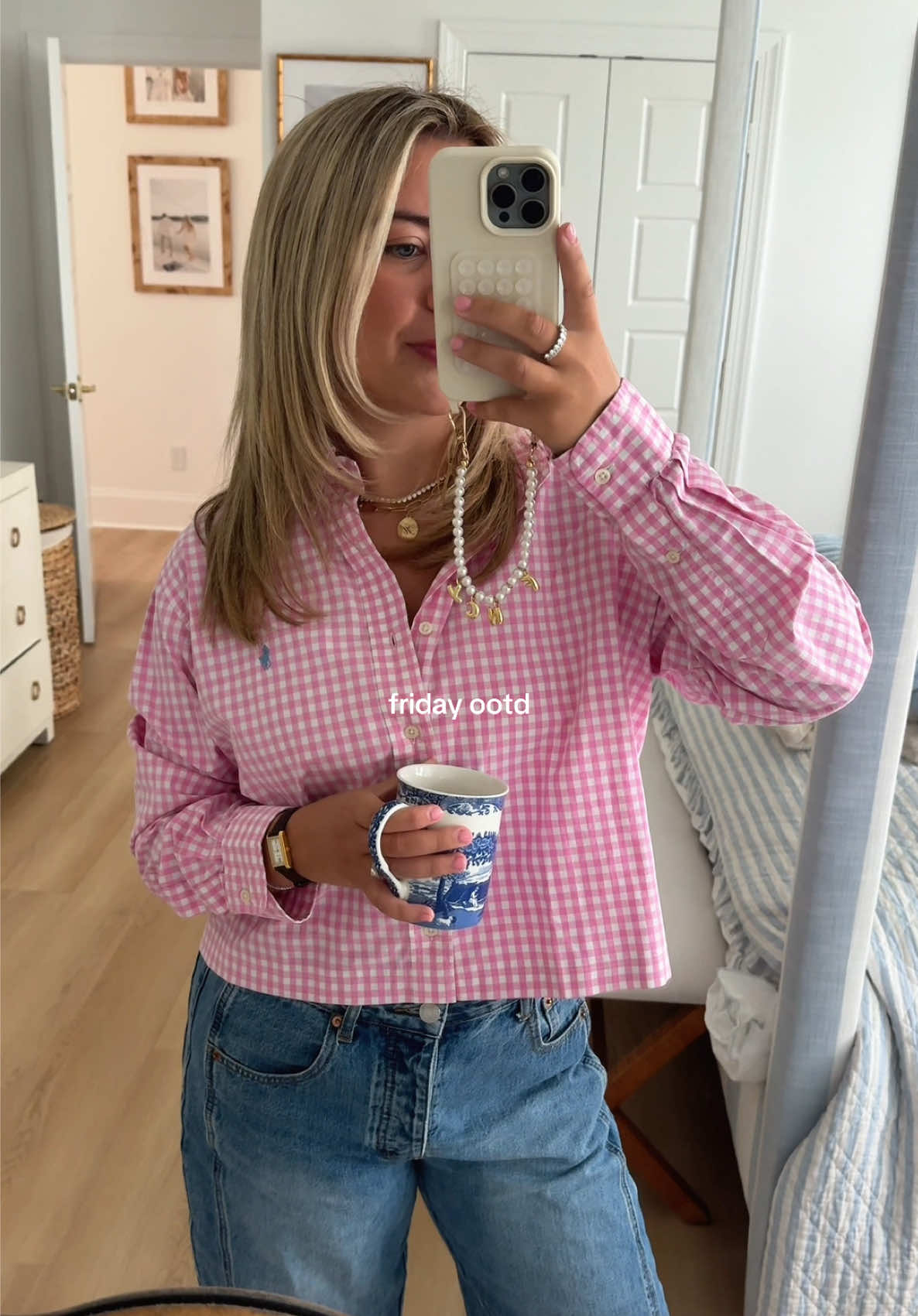 happy Friday! #OOTD #outfitoftheday #ralphlauren 